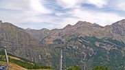 Archiviertes Webcam Bild: Pelvoux Vallouise - Bergstation Préron am 26.08.2026 um 12:11 Uhr