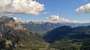 Archiviertes Webcam Bild: Pelvoux Vallouise - Bergstation Préron am 10.10.2026 um 14:44 Uhr