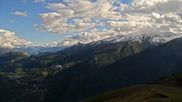 Archiviertes Webcam Bild: Pelvoux Vallouise - Bergstation Préron am 10.10.2026 um 16:44 Uhr