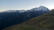 Archiviertes Webcam Bild: Pelvoux Vallouise - Bergstation Préron am 10.10.2026 um 18:44 Uhr