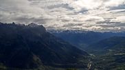 Archiviertes Webcam Bild: Pelvoux Vallouise - Bergstation Préron am 10.10.2026 um 10:44 Uhr