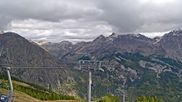Archiviertes Webcam Bild: Pelvoux Vallouise - Bergstation Préron am 10.10.2026 um 12:44 Uhr