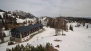 Archiviertes Webcam Bild: Tauplitz - Haus Alpin am Lawinensteinlift am 12.04.2026 um 14:54 Uhr