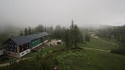 Archived webcam image showing Tauplitz - Haus Alpin at the Lawinenstein chairlift on 11 Jun 2026 at 06:06