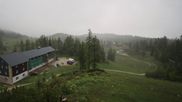 Archived webcam image showing Tauplitz - Haus Alpin at the Lawinenstein chairlift on 11 Jun 2026 at 07:06