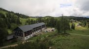 Archived webcam image showing Tauplitz - Haus Alpin at the Lawinenstein chairlift on 11 Jun 2026 at 12:06