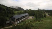 Archived webcam image showing Tauplitz - Haus Alpin at the Lawinenstein chairlift on 11 Jun 2026 at 14:06