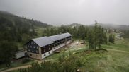 Archived webcam image showing Tauplitz - Haus Alpin at the Lawinenstein chairlift on 11 Jun 2026 at 16:06