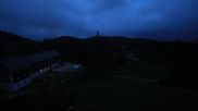 Archived webcam image showing Tauplitz - Haus Alpin at the Lawinenstein chairlift on 12 Jun 2026 at 04:47