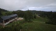 Archived webcam image showing Tauplitz - Haus Alpin at the Lawinenstein chairlift on 12 Jun 2026 at 06:47