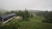 Archived webcam image showing Tauplitz - Haus Alpin at the Lawinenstein chairlift on 12 Jun 2026 at 12:47