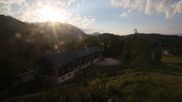 Archived webcam image showing Tauplitz - Haus Alpin at the Lawinenstein chairlift on 23 Jun 2026 at 06:39