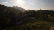 Archived webcam image showing Tauplitz - Haus Alpin at the Lawinenstein chairlift on 23 Jun 2026 at 07:39