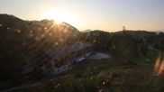 Archived webcam image showing Tauplitz - Haus Alpin at the Lawinenstein chairlift on 31 Jul 2026 at 06:02