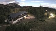Archiviertes Webcam Bild: Tauplitz - Haus Alpin am Lawinensteinlift am 26.08.2026 um 00:21 Uhr