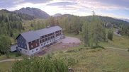 Archiviertes Webcam Bild: Tauplitz - Haus Alpin am Lawinensteinlift am 26.08.2026 um 07:21 Uhr