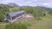 Archiviertes Webcam Bild: Tauplitz - Haus Alpin am Lawinensteinlift am 26.08.2026 um 14:21 Uhr