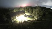 Archived webcam image showing Tauplitz - Haus Alpin at the Lawinenstein chairlift on 17 Sep 2026 at 00:30