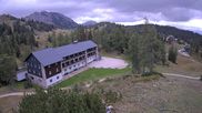 Archiviertes Webcam Bild: Tauplitz - Haus Alpin am Lawinensteinlift am 22.09.2026 um 06:51 Uhr