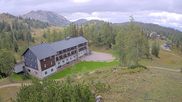 Archiviertes Webcam Bild: Tauplitz - Haus Alpin am Lawinensteinlift am 22.09.2026 um 10:51 Uhr
