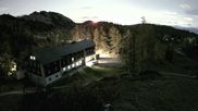 Archived webcam image showing Tauplitz - Haus Alpin at the Lawinenstein chairlift on 21 Oct 2026 at 04:04