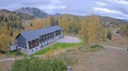 Archived webcam image showing Tauplitz - Haus Alpin at the Lawinenstein chairlift on 21 Oct 2026 at 12:04