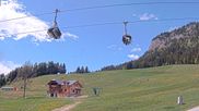 Archived webcam image showing Tauplitz - Practice Area Grafenwiese on 7 May 2026 at 12:17