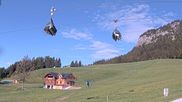 Archived webcam image showing Tauplitz - Practice Area Grafenwiese on 18 May 2026 at 08:14