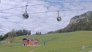 Archived webcam image showing Tauplitz - Practice Area Grafenwiese on 18 May 2026 at 10:14