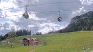 Archived webcam image showing Tauplitz - Practice Area Grafenwiese on 18 May 2026 at 14:14