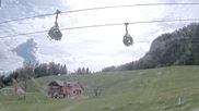 Archived webcam image showing Tauplitz - Practice Area Grafenwiese on 18 May 2026 at 16:14