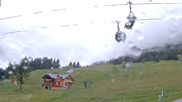 Archived webcam image showing Tauplitz - Practice Area Grafenwiese on 11 Jun 2026 at 07:05