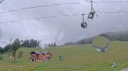 Archived webcam image showing Tauplitz - Practice Area Grafenwiese on 11 Jun 2026 at 08:05