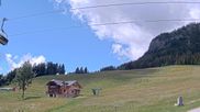 Archived webcam image showing Tauplitz - Practice Area Grafenwiese on 11 Jun 2026 at 12:05