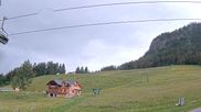 Archived webcam image showing Tauplitz - Practice Area Grafenwiese on 11 Jun 2026 at 16:05