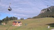Archived webcam image showing Tauplitz - Practice Area Grafenwiese on 18 Jun 2026 at 07:25