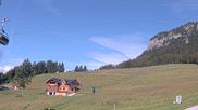 Archived webcam image showing Tauplitz - Practice Area Grafenwiese on 18 Jun 2026 at 08:25
