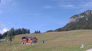 Archived webcam image showing Tauplitz - Practice Area Grafenwiese on 18 Jun 2026 at 10:25