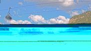 Archived webcam image showing Tauplitz - Practice Area Grafenwiese on 12 Jul 2026 at 07:02