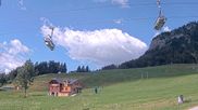 Archived webcam image showing Tauplitz - Practice Area Grafenwiese on 12 Jul 2026 at 10:02