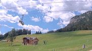 Archived webcam image showing Tauplitz - Practice Area Grafenwiese on 12 Jul 2026 at 12:02