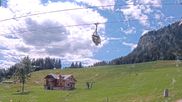 Archived webcam image showing Tauplitz - Practice Area Grafenwiese on 12 Jul 2026 at 14:02