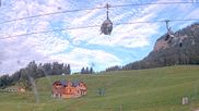 Archived webcam image showing Tauplitz - Practice Area Grafenwiese on 3 Aug 2026 at 07:07