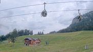 Archived webcam image showing Tauplitz - Practice Area Grafenwiese on 17 Aug 2026 at 07:52