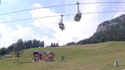 Archived webcam image showing Tauplitz - Practice Area Grafenwiese on 17 Aug 2026 at 12:52