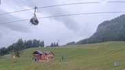 Archived webcam image showing Tauplitz - Practice Area Grafenwiese on 17 Aug 2026 at 14:52