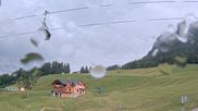 Archived webcam image showing Tauplitz - Practice Area Grafenwiese on 17 Aug 2026 at 16:52