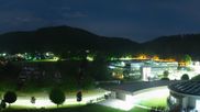 Archived webcam image showing Nova Hotel and Spa Köflach on 3 Aug 2026 at 00:08