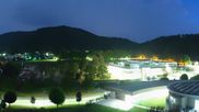 Archived webcam image showing Nova Hotel and Spa Köflach on 3 Aug 2026 at 04:08