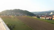 Archived webcam image showing Nova Hotel and Spa Köflach on 3 Aug 2026 at 06:08